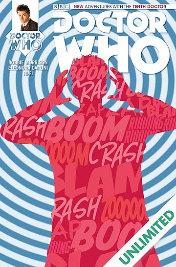Doctor Who: The Tenth Doctor #10